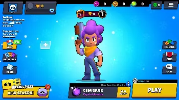 Скриншот CoolBrawl 1