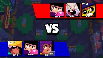 Скриншот CoolBrawl 2