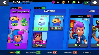 Скриншот Copper Brawl 2