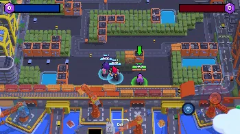 Скриншот Copper Brawl 3