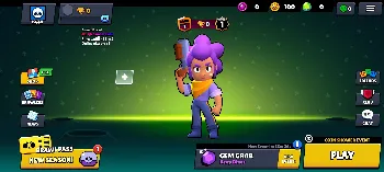 Скриншот Cosmo Brawl 1