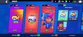 Скриншот Cosmo Brawl 3