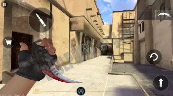 Скриншот CounterFlame 1