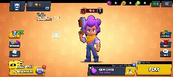 Скриншот Cris Brawl 1