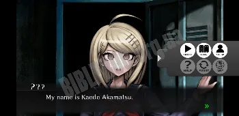 Скриншот Danganronpa V3: Killing Harmony 1