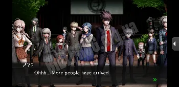 Скриншот Danganronpa V3: Killing Harmony 3