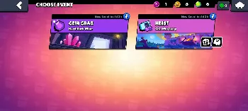 Скриншот Dark Brawl Stars 3