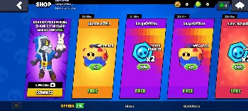 Скриншот Daro Brawl Offline 3