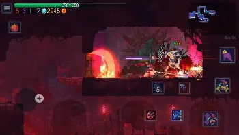 Скриншот Dead Cells 1