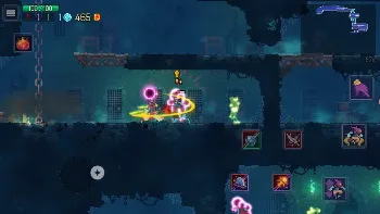 Скриншот Dead Cells 3