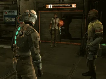 Скриншот Dead Space 3