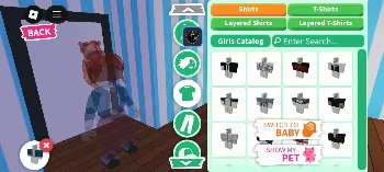 Скриншот Delta Executor 1