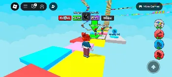 Скриншот Delta Executor 3