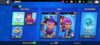 Скриншот Dex Brawl 3