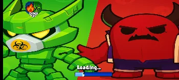 Скриншот Dima Brawl 2