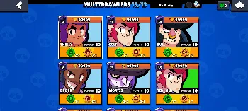 Скриншот Dima Brawl 3