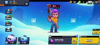 Скриншот Dimond Brawl 1