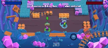 Скриншот Dimond Brawl 3