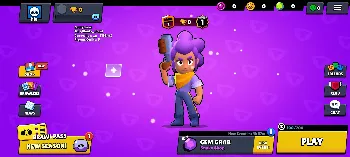 Скриншот Donty Brawl 1