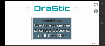 Скриншот DraStic DS Emulator 1