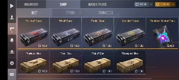 Скриншот Dust Project 2