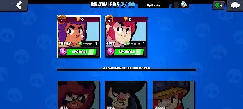 Скриншот ECHO Brawl 2