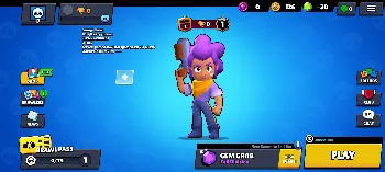 Скриншот Energy Brawl 1