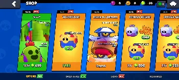 Скриншот Energy Brawl 3