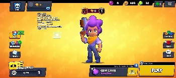 Скриншот Error Brawl 1