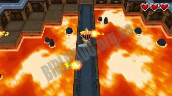 Скриншот Evoland 1