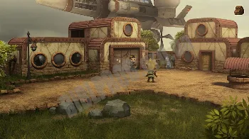 Скриншот Evoland 2