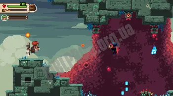 Скриншот Evoland 2 3