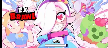 Скриншот Ex Brawl 1