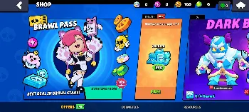 Скриншот Extezzy Brawl 2