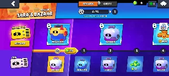 Скриншот Fabric Brawl 3