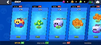 Скриншот Factor Brawl 3