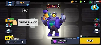 Скриншот False Brawl 1