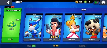 Скриншот False Brawl 2