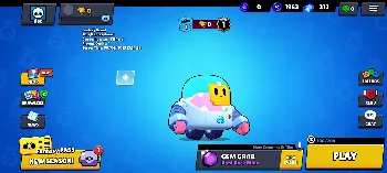 Скриншот Fantasy Brawl 1