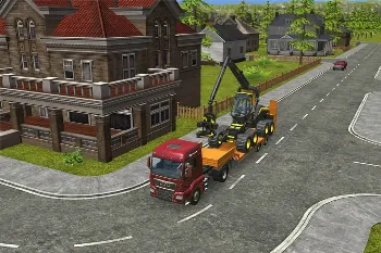 Скриншот Farming Simulator 16 3