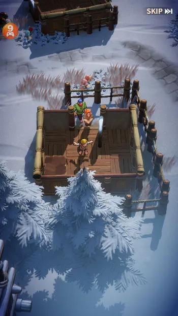 Скриншот Fate War Mod 1