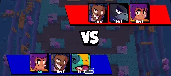 Скриншот Fenix Brawl 3