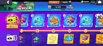 Скриншот Finx Brawl 2