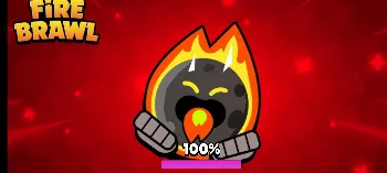 Скриншот Fire Brawl 1