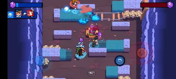 Скриншот First Brawl 1