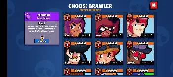 Скриншот First Brawl 2