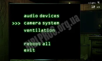 Скриншот Five Nights at Freddy's 3 3