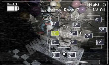 Скриншот Five Nights at Freddy's 2 2