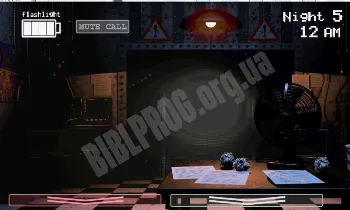 Скриншот Five Nights at Freddy's 2 3
