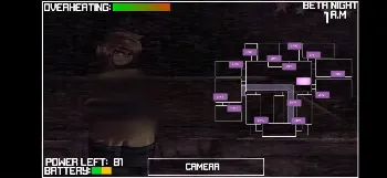 Скриншот Five Nights In Anime RX Edition 2